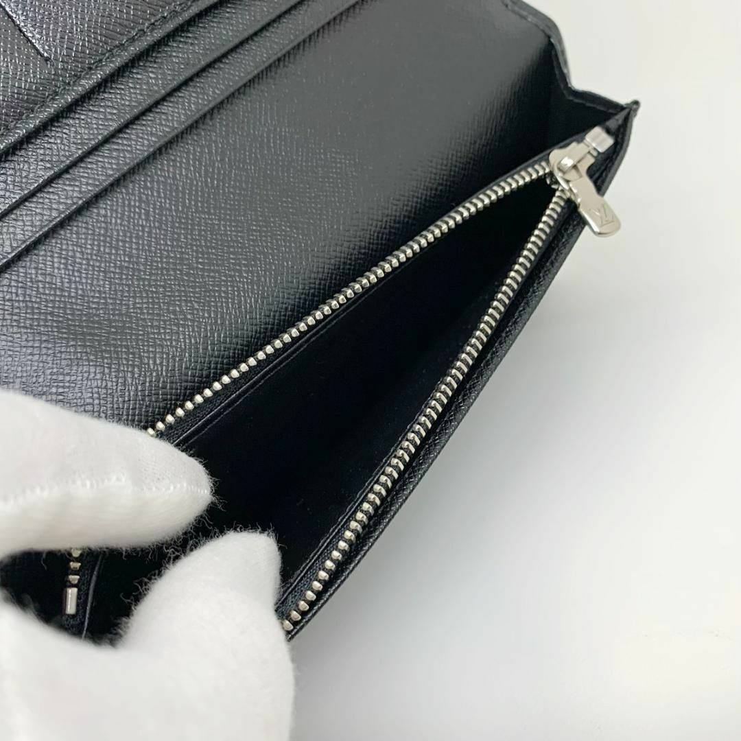 LOUIS VUITTON - 【極美品】ルイヴィトン ポルトフォイユ ブラザ エピ