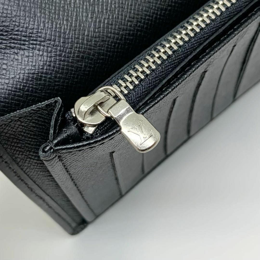 LOUIS VUITTON - 【極美品】ルイヴィトン ポルトフォイユ ブラザ エピ