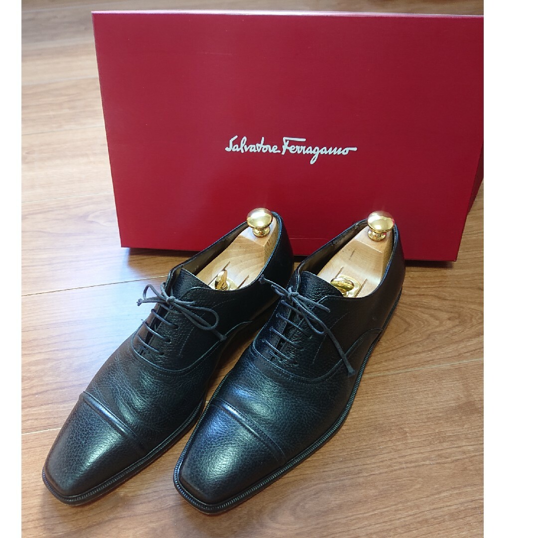 salvatore Ferragamo 革靴