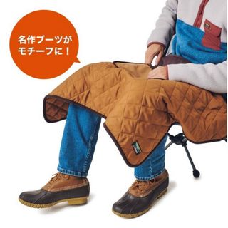 エルエルビーン(L.L.Bean)のモノマックス12月号ブランケット(その他)