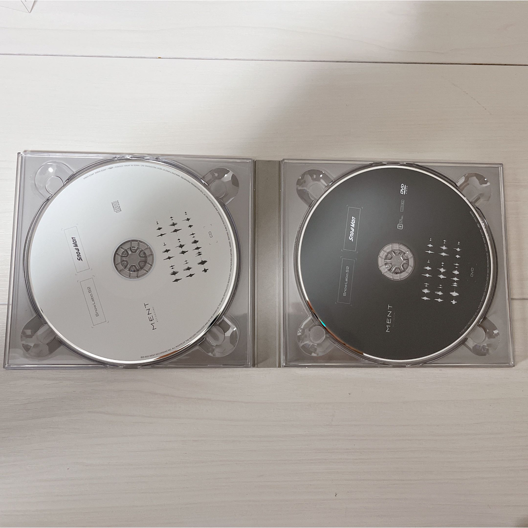 DVD/ブルーレイSnow Labo. S2(初回盤B)(CD+DVD)