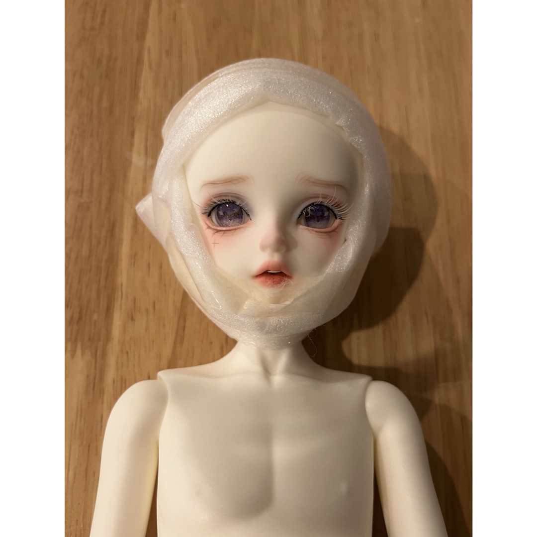 翌日発送】球体関節人形 bjd ドール フルセット 1/4-