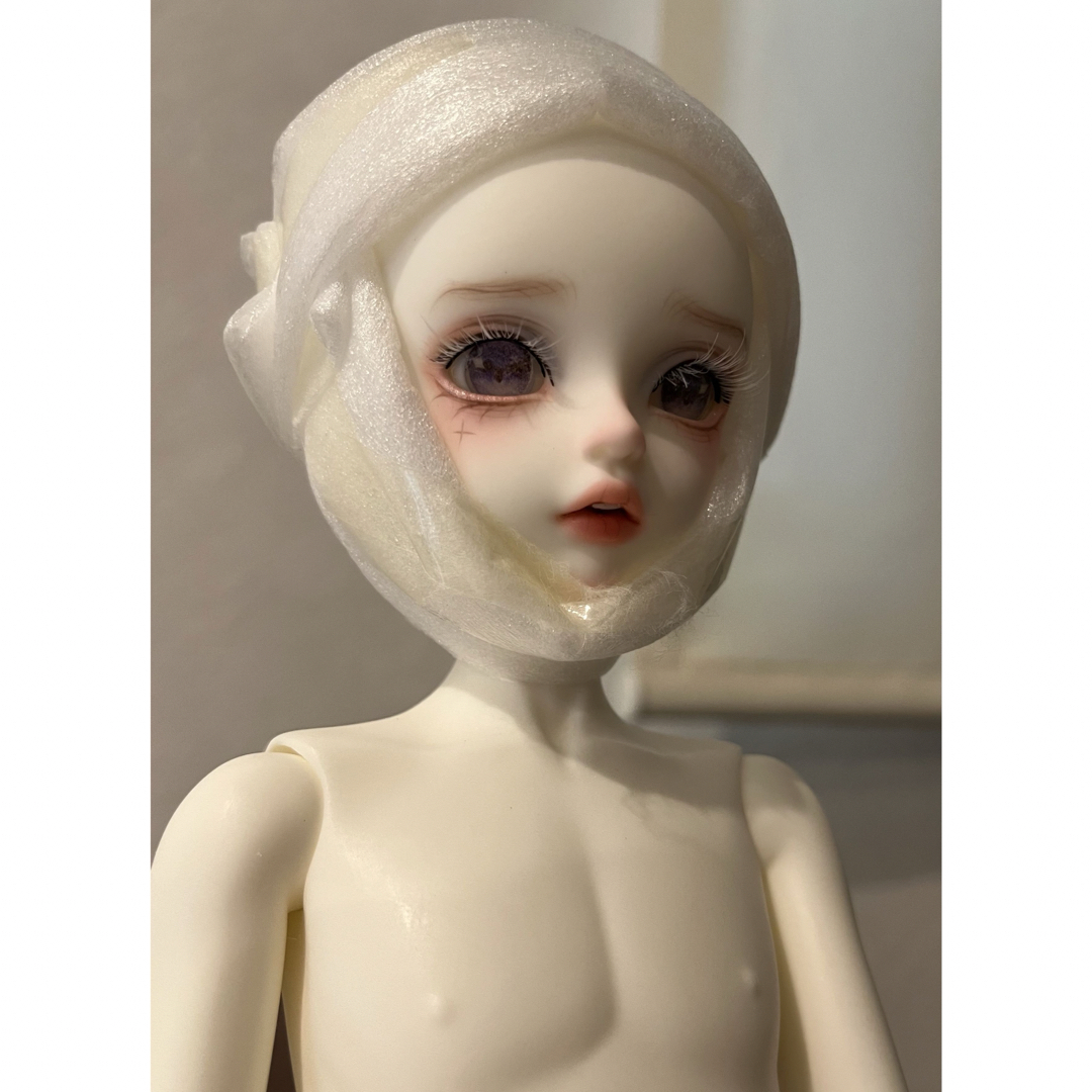 翌日発送】球体関節人形 bjd ドール フルセット 1/4-