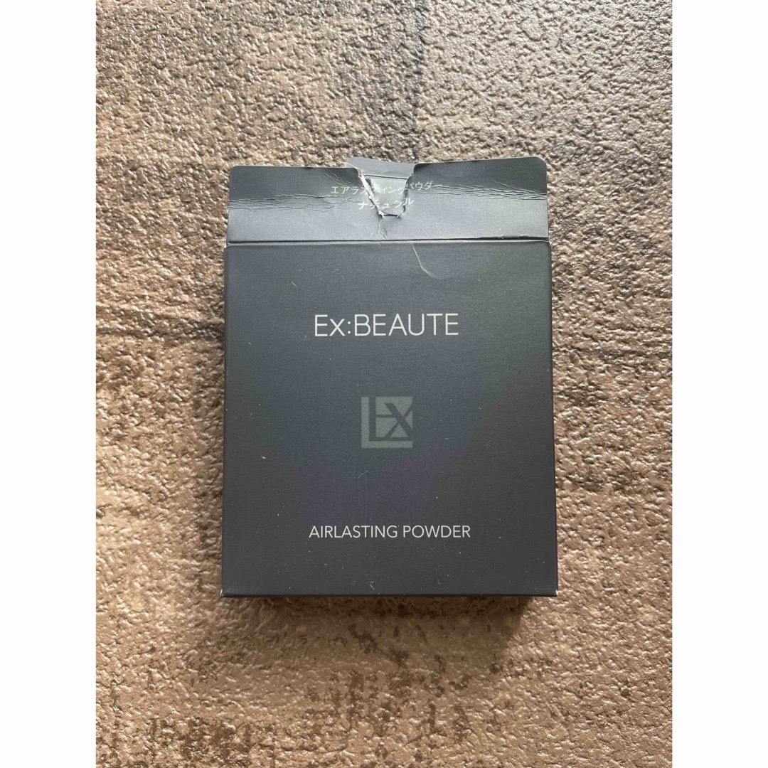 Ex:beaute(エクスボーテ)のEx:BEAUTE（エクスボーテ） コスメ/美容のベースメイク/化粧品(フェイスパウダー)の商品写真