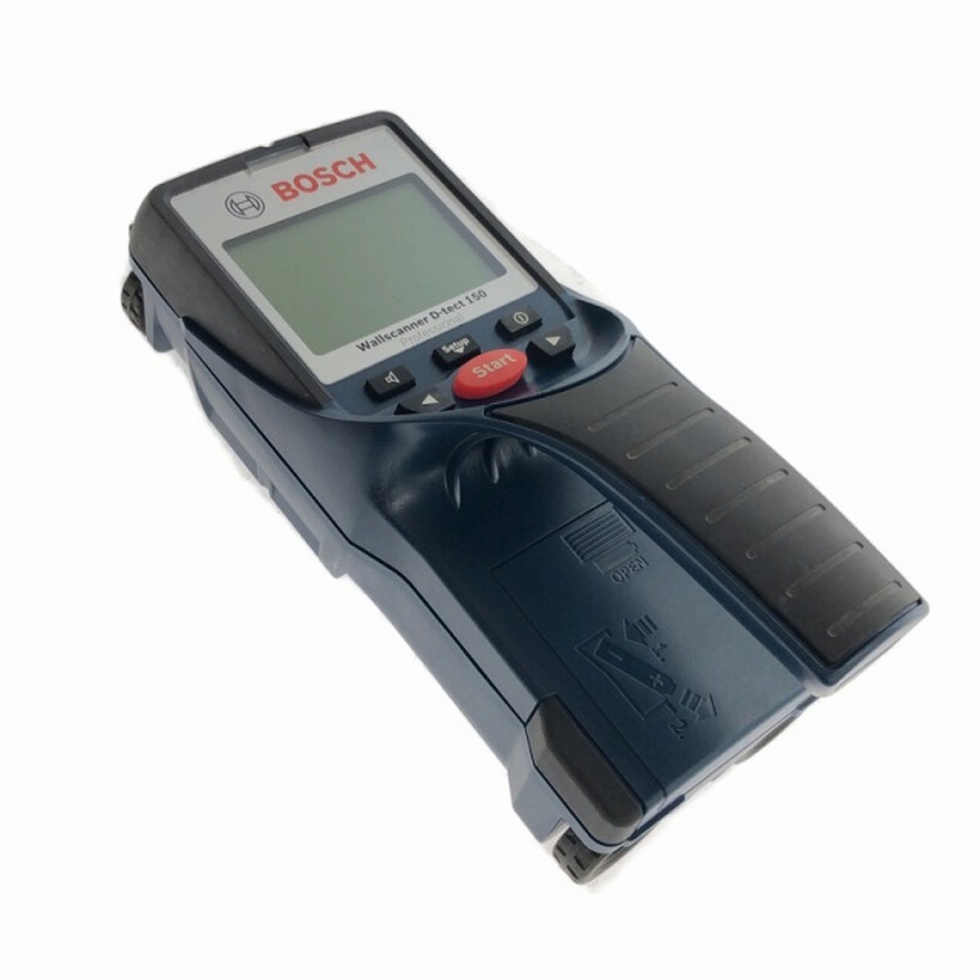 BOSCH - ☆中古品☆BOSCH ボッシュ コンクリート探知機 D-tect BOSCH - ☆中古品☆BOSCH ボッシュ コンクリート探知機 D-tect