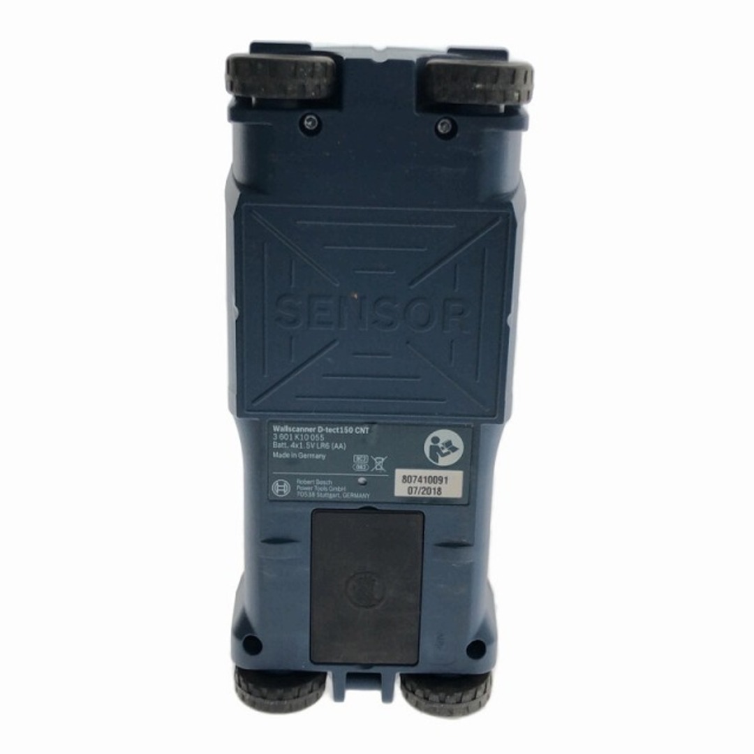BOSCH - ☆中古品☆BOSCH ボッシュ コンクリート探知機 D-tect BOSCH - ☆中古品☆BOSCH ボッシュ コンクリート探知機 D-tect