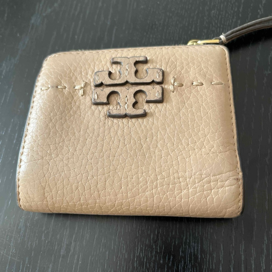 トリーバーチ　2つ折り財布 レディースのファッション小物(財布)の商品写真