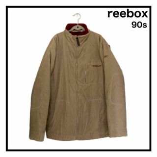 リーボック(Reebok)の【90s】　オールドリーボック　中綿ジャケット　アウター　メンズ　ヴィンテージ(ダウンジャケット)