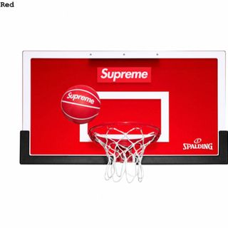 シュプリーム(Supreme)のsupreme spalding mini basketball hoop(バスケットボール)