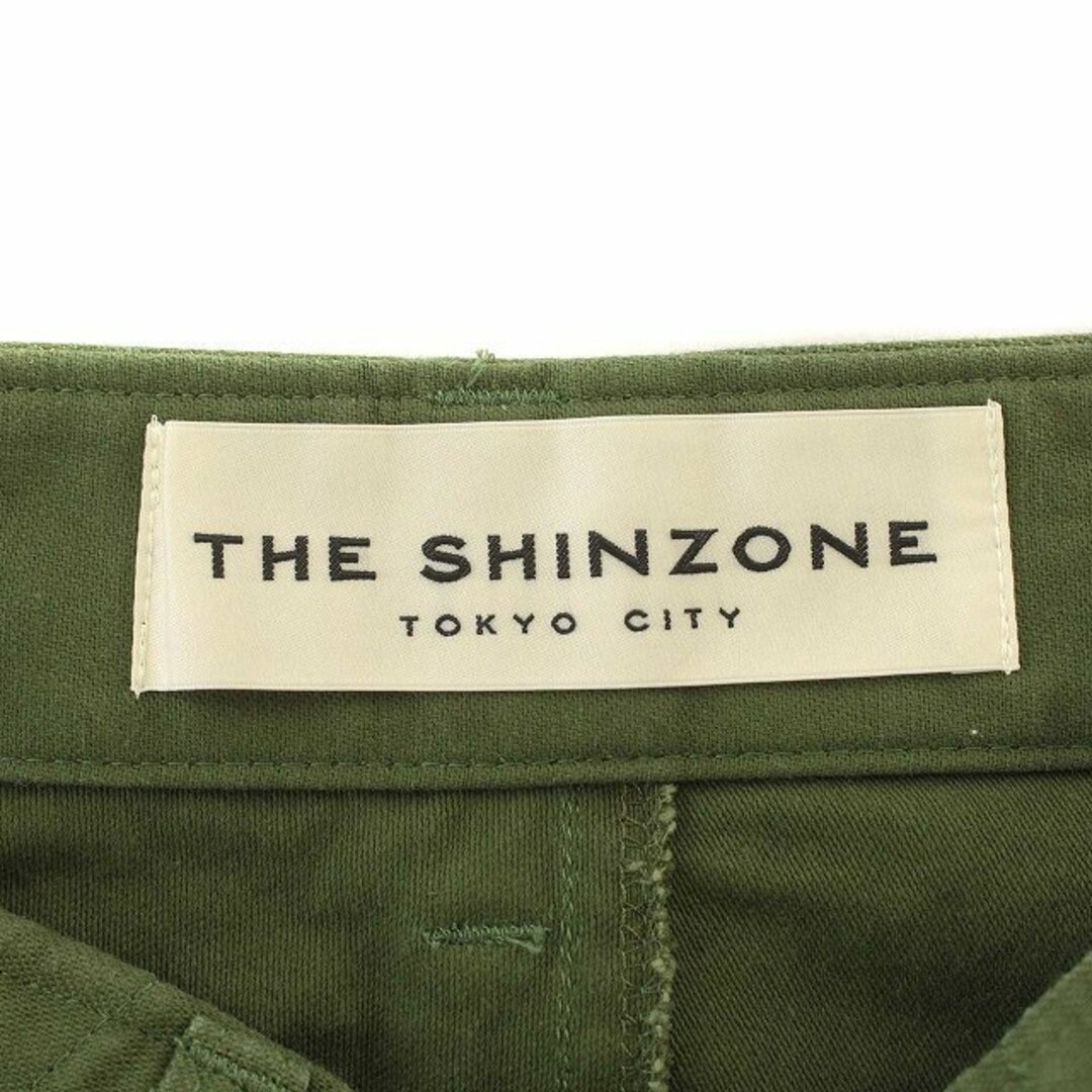 Shinzone - シンゾーン Shinzone ベイカーパンツ ミリタリー 32 S