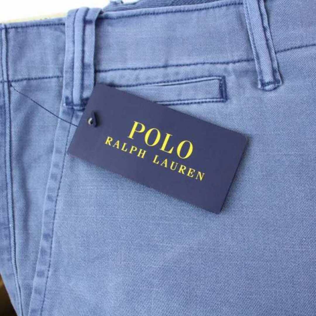 POLO RALPH LAUREN(ポロラルフローレン)のPOLO RALPH LAUREN STRAIGHT FIT ショートパンツ メンズのパンツ(ショートパンツ)の商品写真