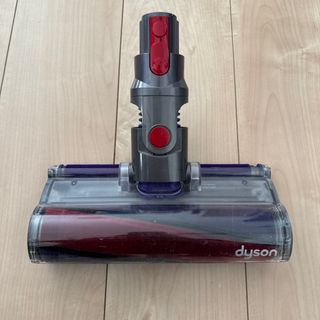 ダイソン(Dyson)の【ジャンク品】dyson ソフトローラーヘッド(掃除機)