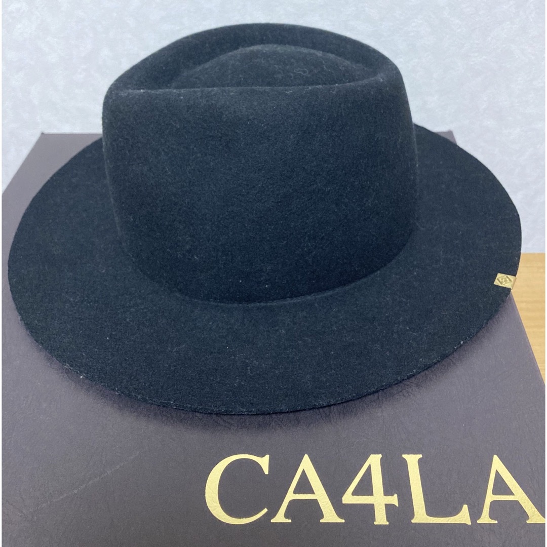 CA4LA(カシラ)のカシラ　CA4LAハット レディースの帽子(ハット)の商品写真