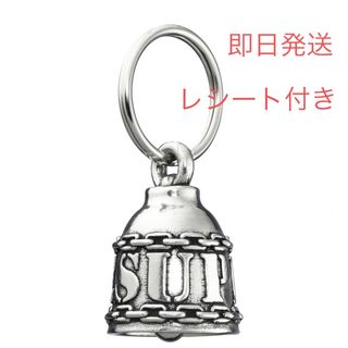 シュプリーム(Supreme)の新品 Supreme Bravo Bell silver ブラボーベル(その他)