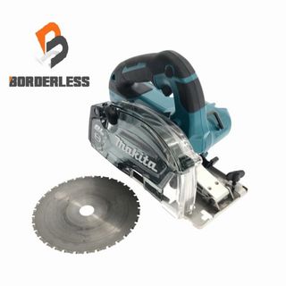 マキタ(Makita)の☆比較的綺麗です☆makita マキタ 150ｍｍ 18V 充電式チップソー CS553D 切断機 マルノコ 切断機 81766(工具)