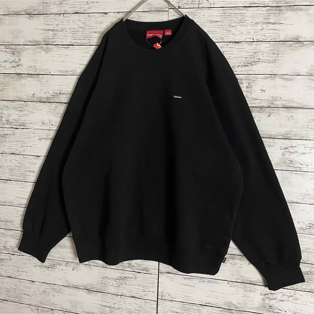 Supreme - 【半タグ付き 美品】シュプリーム スモールボックスロゴ ...