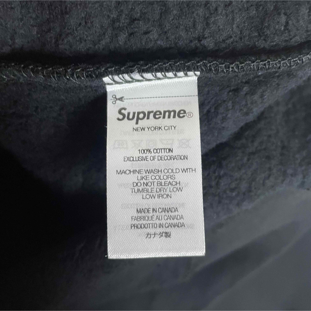 Supreme - 【半タグ付き 美品】シュプリーム スモールボックスロゴ ...