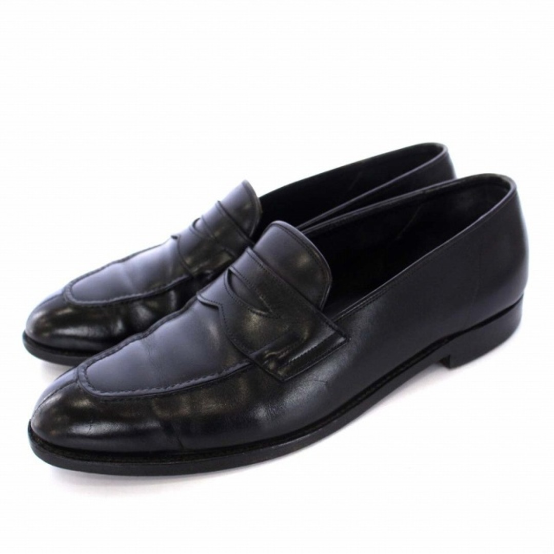 JOHN LOBB(ジョンロブ)のJOHN LOBB BURGHLEY 4098ラスト コインローファー メンズの靴/シューズ(スリッポン/モカシン)の商品写真