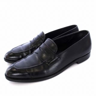 JOHN LOBB - ジョンロブ コブラヴァンプ ローファー STROLL スエード ...