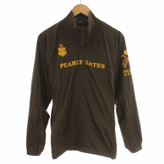 パーリーゲイツ(ブラウン/茶色系)の通販 200点以上 | PEARLY GATESを