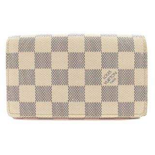 ヴィトン(LOUIS VUITTON) ダミエ・アズール 折り財布(メンズ)の通販 19