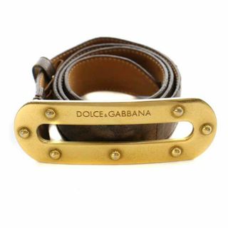 ドルチェ&ガッバーナ(DOLCE&GABBANA) ベルト(レディース)の通販 300点