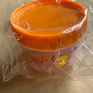 ニッシンショクヒン(日清食品)の日清食品　株主優待　チキンラーメン ひよこちゃん　フードコンテナ　未使用品(ノベルティグッズ)