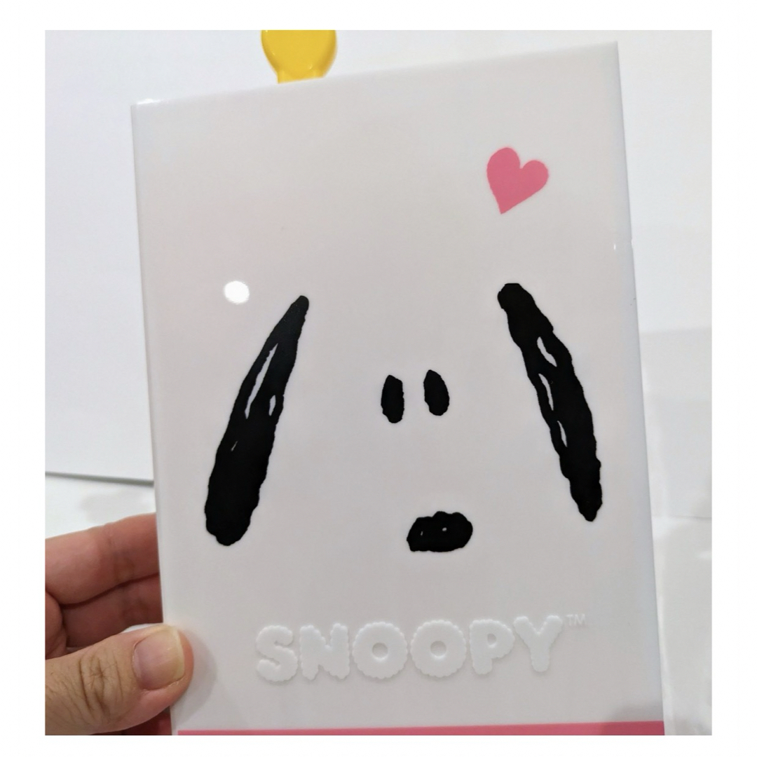 JILLSTUART(ジルスチュアート)のゼクシィ 2023年12月号 特別付録 SNOOPY 収納ケース付きお掃除モップ レディースのファッション小物(ポーチ)の商品写真