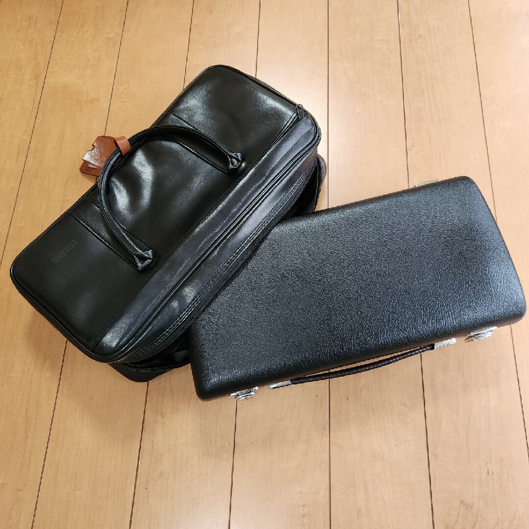 ヤマハ(ヤマハ)の中古品　YAMAHAクラリネット 楽器の管楽器(クラリネット)の商品写真