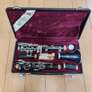 ヤマハ(ヤマハ)の中古品　YAMAHAクラリネット(クラリネット)