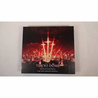 ベビーメタル(BABYMETAL)のBABYMETAL／2016年東京ドームBD・CD THE ONE限定版(ミュージック)