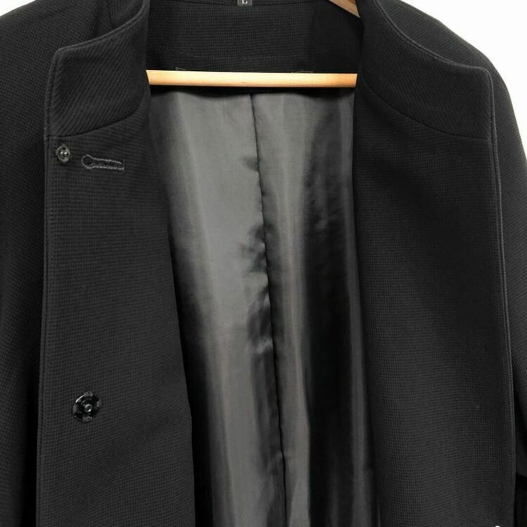 ★ブラックフォーマル・コート　3L　定価24800円 レディースのフォーマル/ドレス(その他)の商品写真