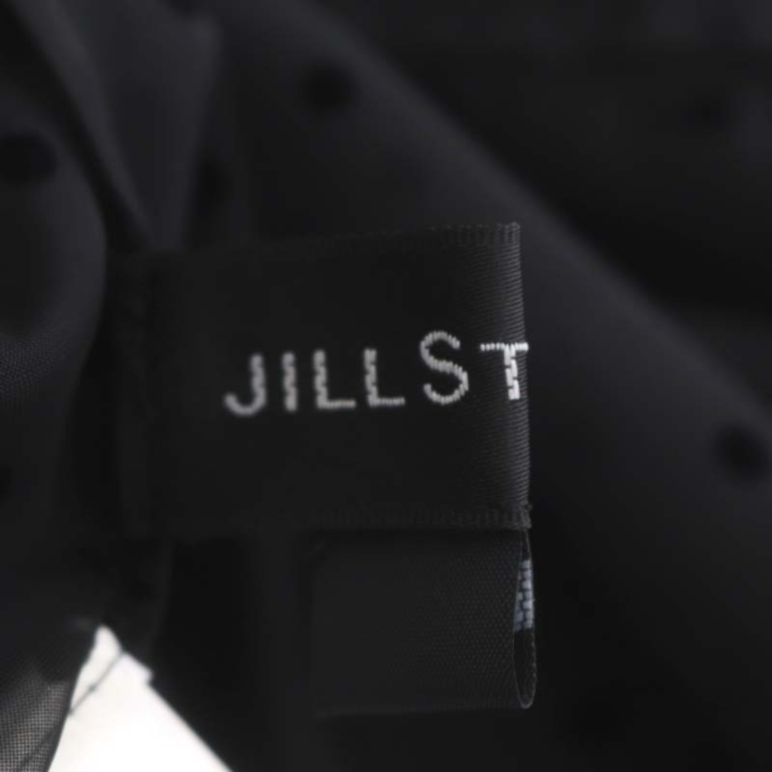 JILLSTUART(ジルスチュアート)のジルスチュアート 22AW アグネスドットワンピース ロング ミモレ丈 レディースのワンピース(ロングワンピース/マキシワンピース)の商品写真