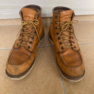 中古】レッドウィングの通販 6,000点以上 | REDWINGを買うならラクマ