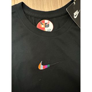 ナイキ(NIKE)のNIKE x BEAMS 19SS 別注   XL  DHARMA (Tシャツ(半袖/袖なし))