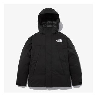 ザノースフェイス(THE NORTH FACE)のノースフェイスAIR HEAT DOWN JACKET Lサイズ(ダウンジャケット)