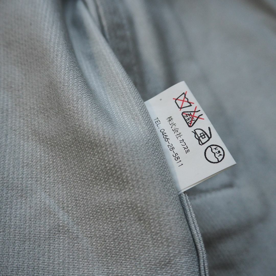 [未使用]メンズジャケット薄手 メンズのジャケット/アウター(Gジャン/デニムジャケット)の商品写真