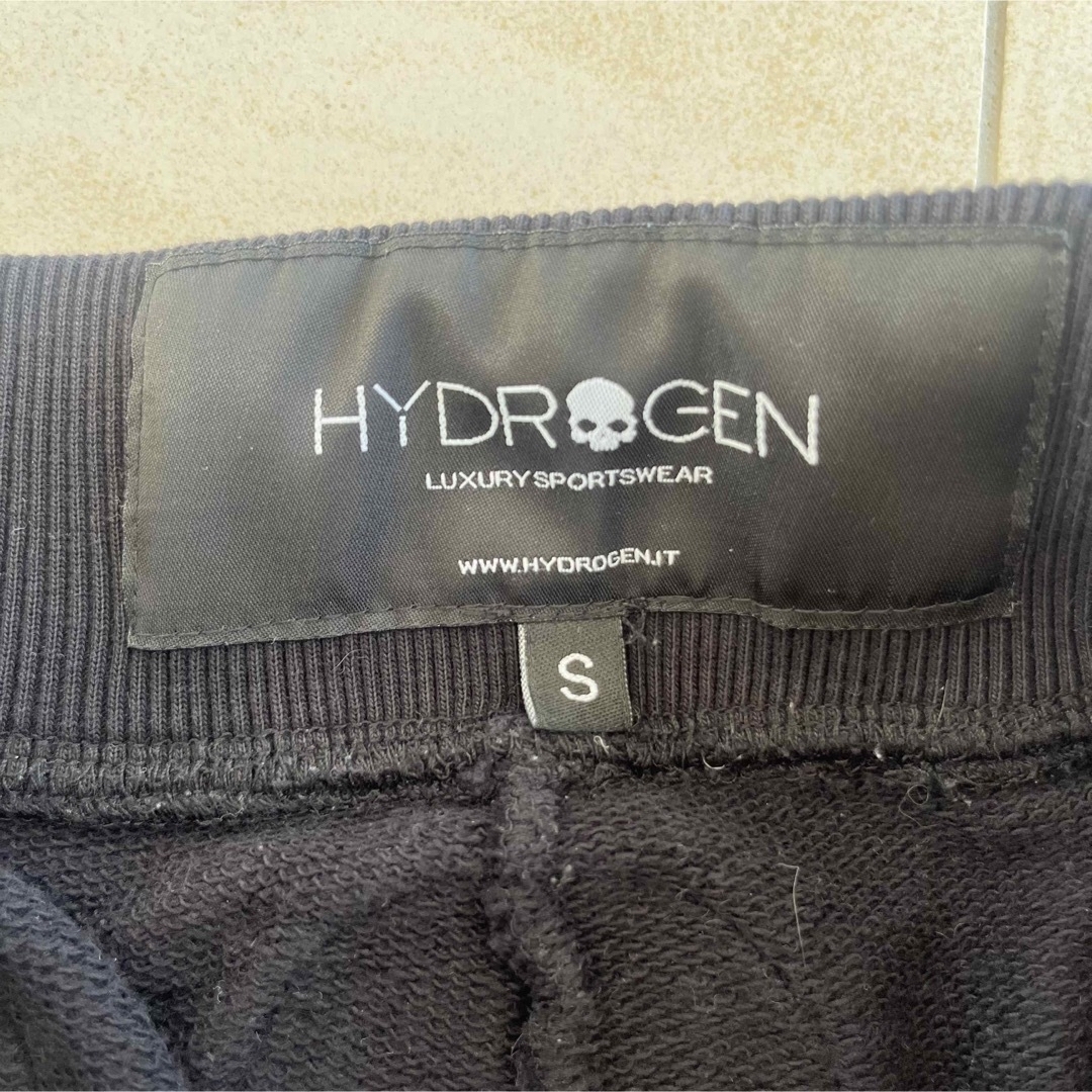 HYDROGEN(ハイドロゲン)のハイドロゲン　セットアップ メンズのトップス(スウェット)の商品写真