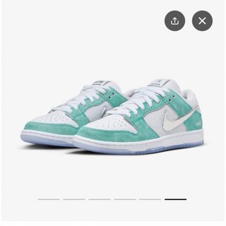 ナイキ(NIKE)のAPRIL SKATEBOARDS × Nike SB Dunk Low Pro(スニーカー)