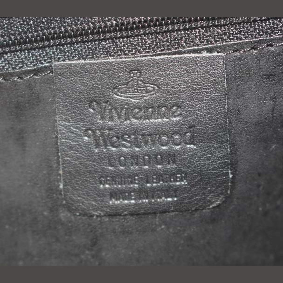 Vivienne Westwood(ヴィヴィアンウエストウッド)のヴィヴィアンウエストウッド  ボディーバッグ ショルダーバッグ オーブ 青 レディースのバッグ(ボディバッグ/ウエストポーチ)の商品写真