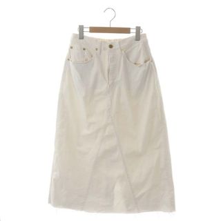 アザー(other)のグッドグリーフ アパルトモン別注 A Line Fringe Hem Skirt(ロングスカート)