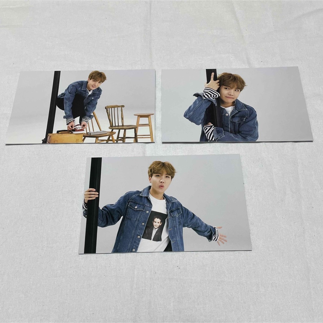 フォトセット 写真 BTS 防彈少年團 防弾少年団 新品 君に届く グッズ 公式