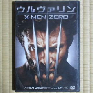 ウルヴァリン　:　X-MEN ZERO　（セル版・日本語吹替付）(外国映画)