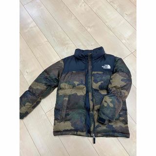 ザノースフェイス(THE NORTH FACE)のノースフェイス　ダウンジャケット(ジャケット/上着)