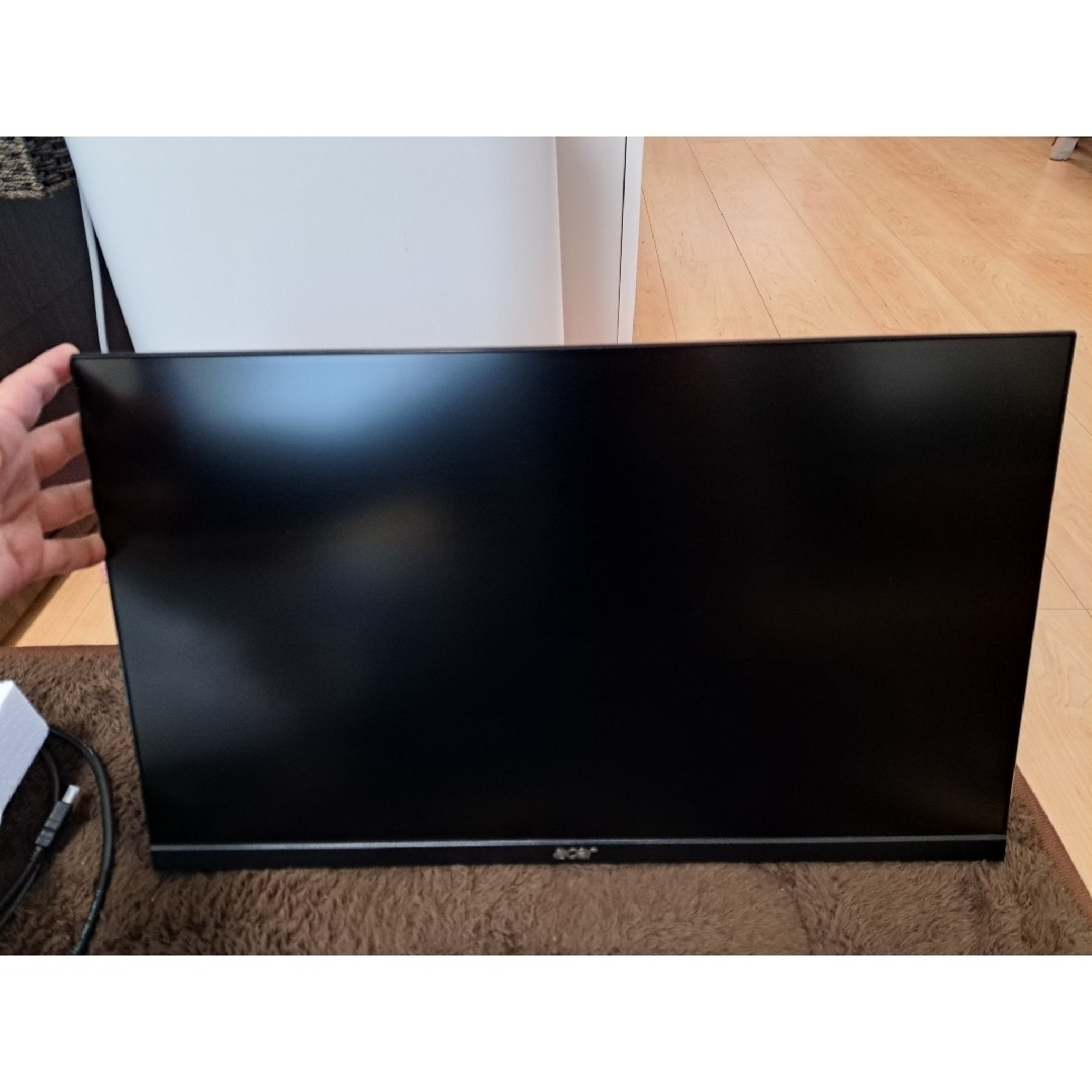 美品】acer 165hz ゲーミングモニター フルHD QG241Yの通販 by まつ's