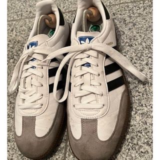 アディダス(adidas)のadidas サンバ　ホワイト(スニーカー)