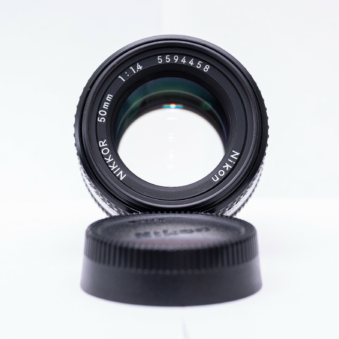 Nikon Ai Nikkor 50mm F1.4s Nikon Ai Nikkor 50mm F1.4s