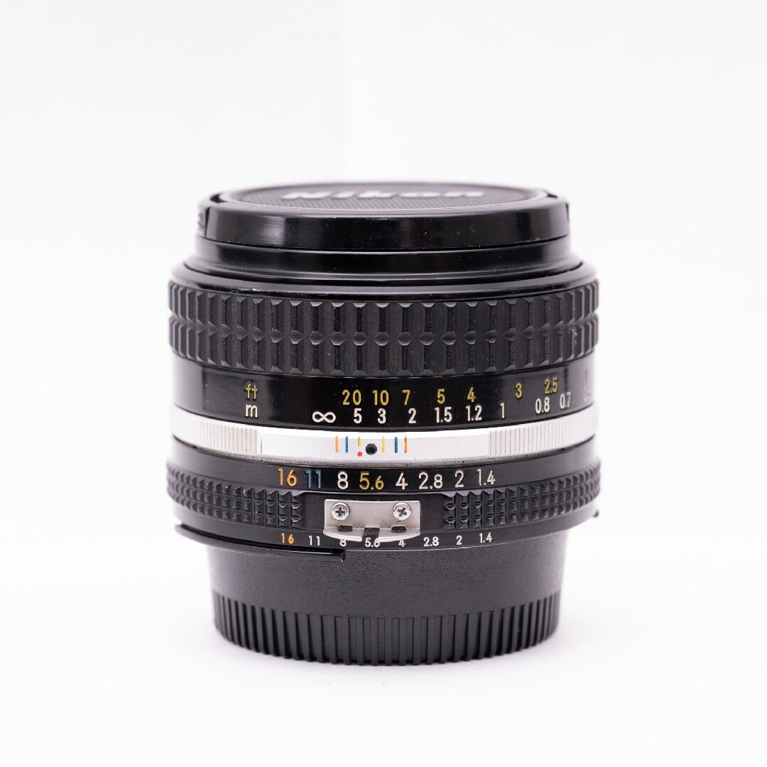 Nikon Ai Nikkor 50mm F1.4s Nikon Ai Nikkor 50mm F1.4s