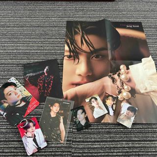 Jungkook  ポスターなど(アイドルグッズ)