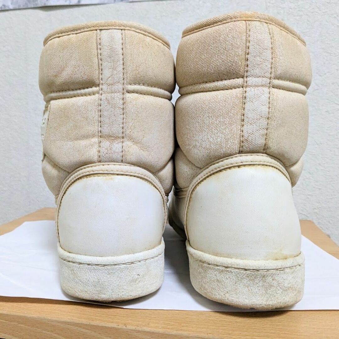 SNOX　SPORTS スノーブーツ　L　中味ボア レディースの靴/シューズ(レインブーツ/長靴)の商品写真